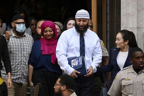 Adnan Syed asks appeals court to deny request from victim’s family